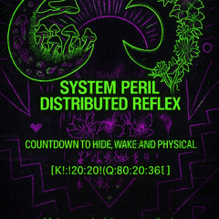 システム・ペリル／分散リフレックス // SYSTEM PERIL DISTRIBUTED REFLEX ⚠