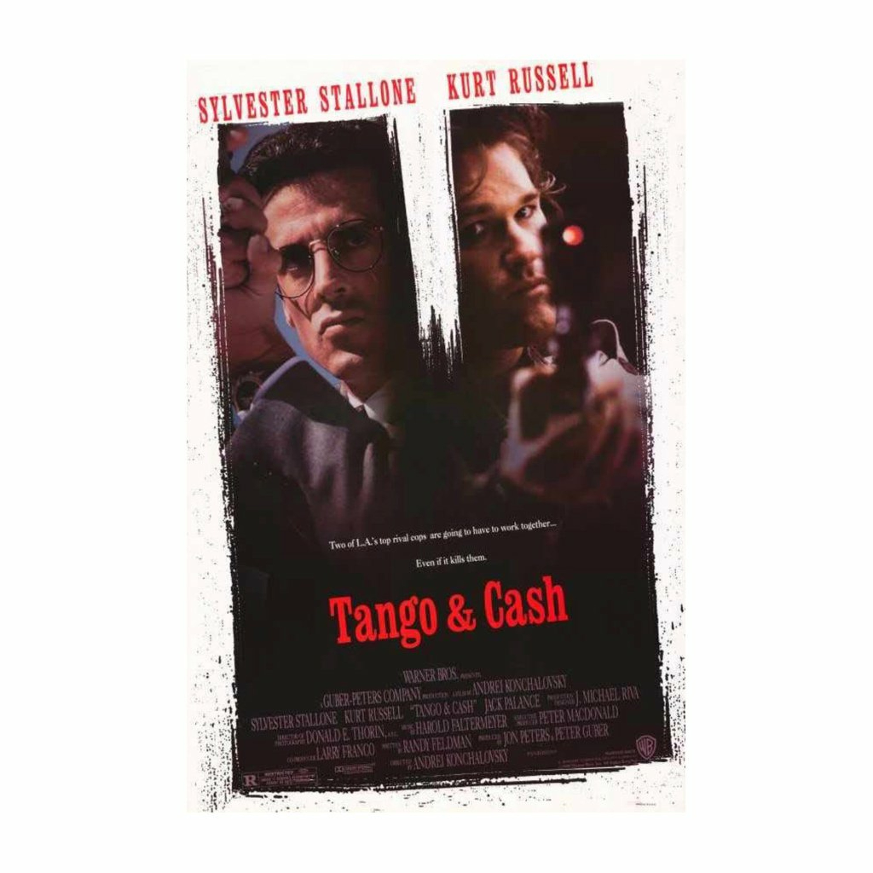 Episode 46 Tango and Cash - Intelligente briller