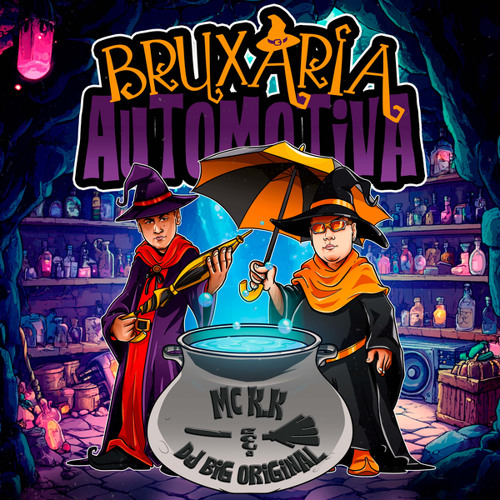 Bruxaria Automotiva Bye Bye
