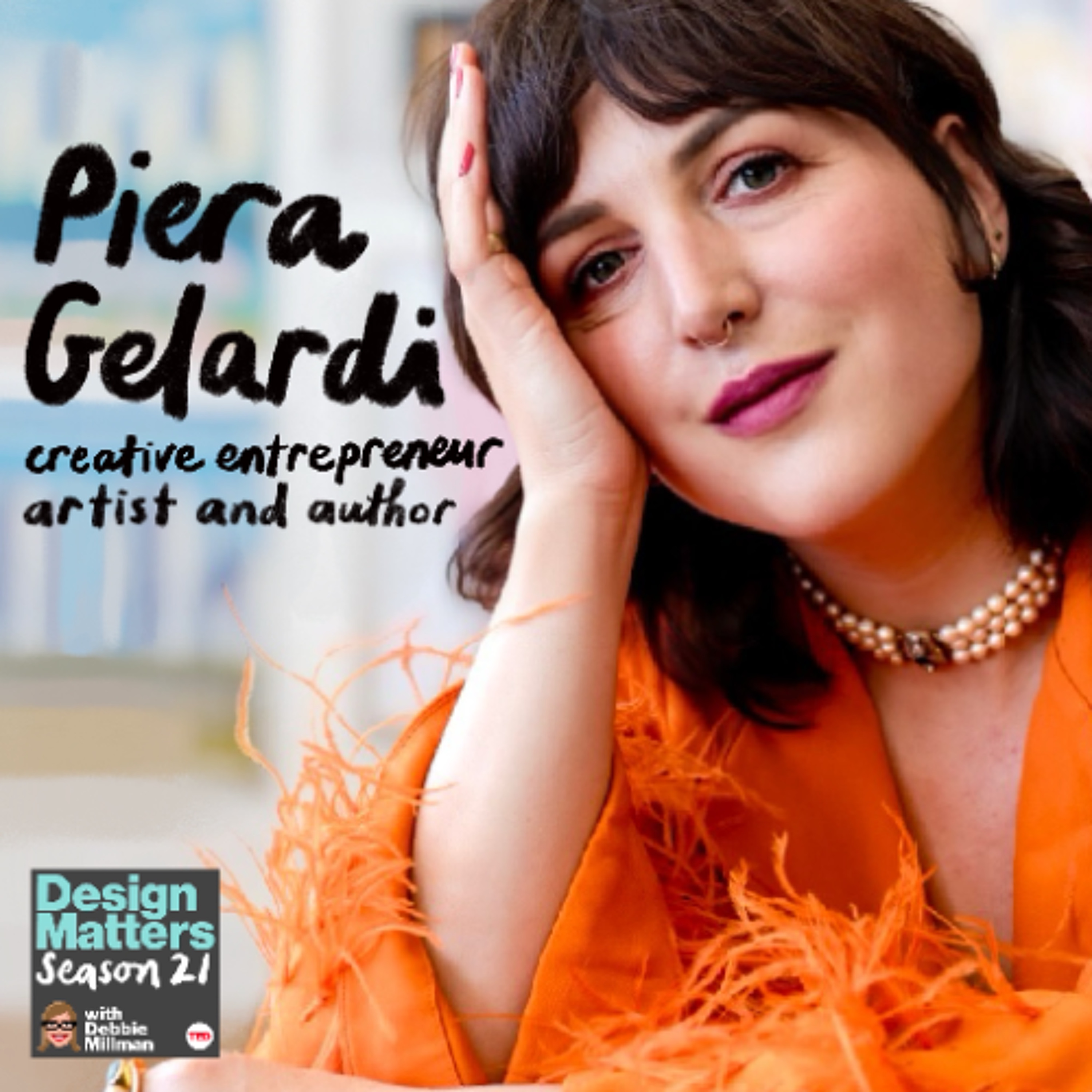 Piera Gelardi episode artwork