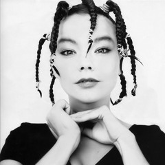 Björk - Immature (Max Katl Edit)