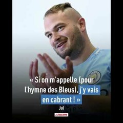 Allez les Bleus L'hymne de Jul Kronomusik