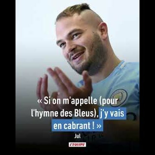Allez les Bleus L'hymne de Jul Kronomusik