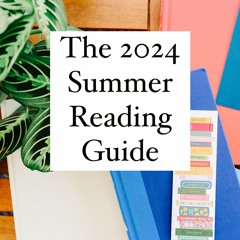 Summer Reading List 2024