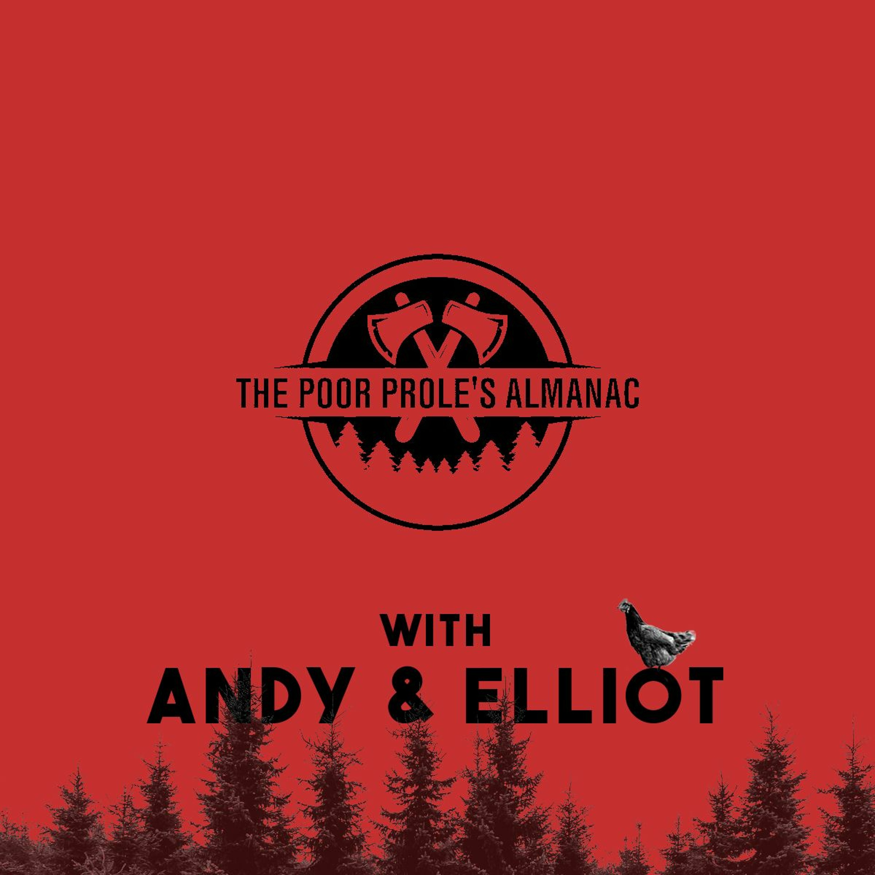 23. Preparing for Capitalist Breakdown | Interview w/ Andy & Elliot from The Poor Prole's Almanac episode artwork