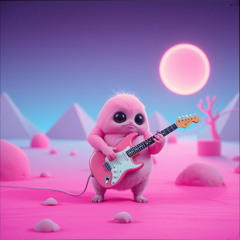Pink Chubby Creature (Instrumental - Chiptune)
