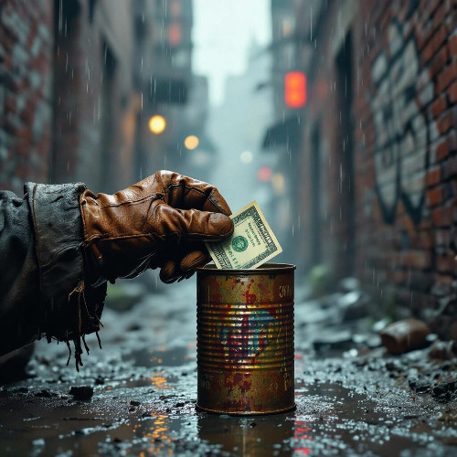 Bean Can Deposit (Produced by Ace Ha)