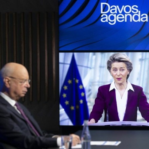 Tom Luongo: Davos Seeks to Consolidate Power at EU, IMF, UN, But Great Reset is Failing #207