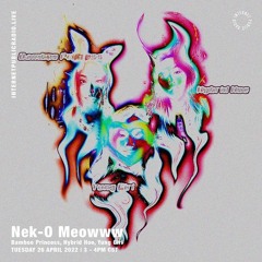 Nek-O Meowww on Internet Public Radio