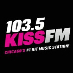 Guest Mix at 103.5 Kiss FM in Chicago! Dec, '24
