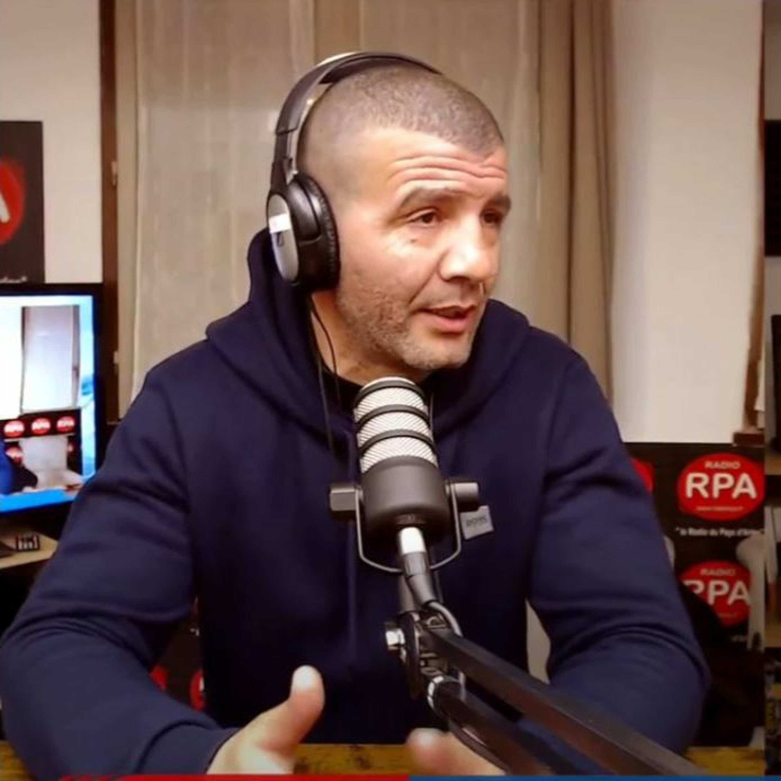 Radio RPA