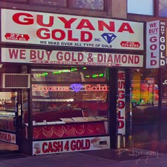 Guyanese Gold