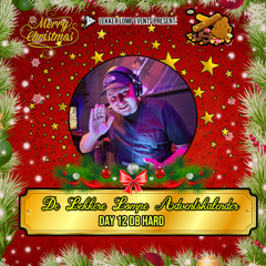 De Lekkere Lompe Adventskalender 2024 Day 12 - DB HARD