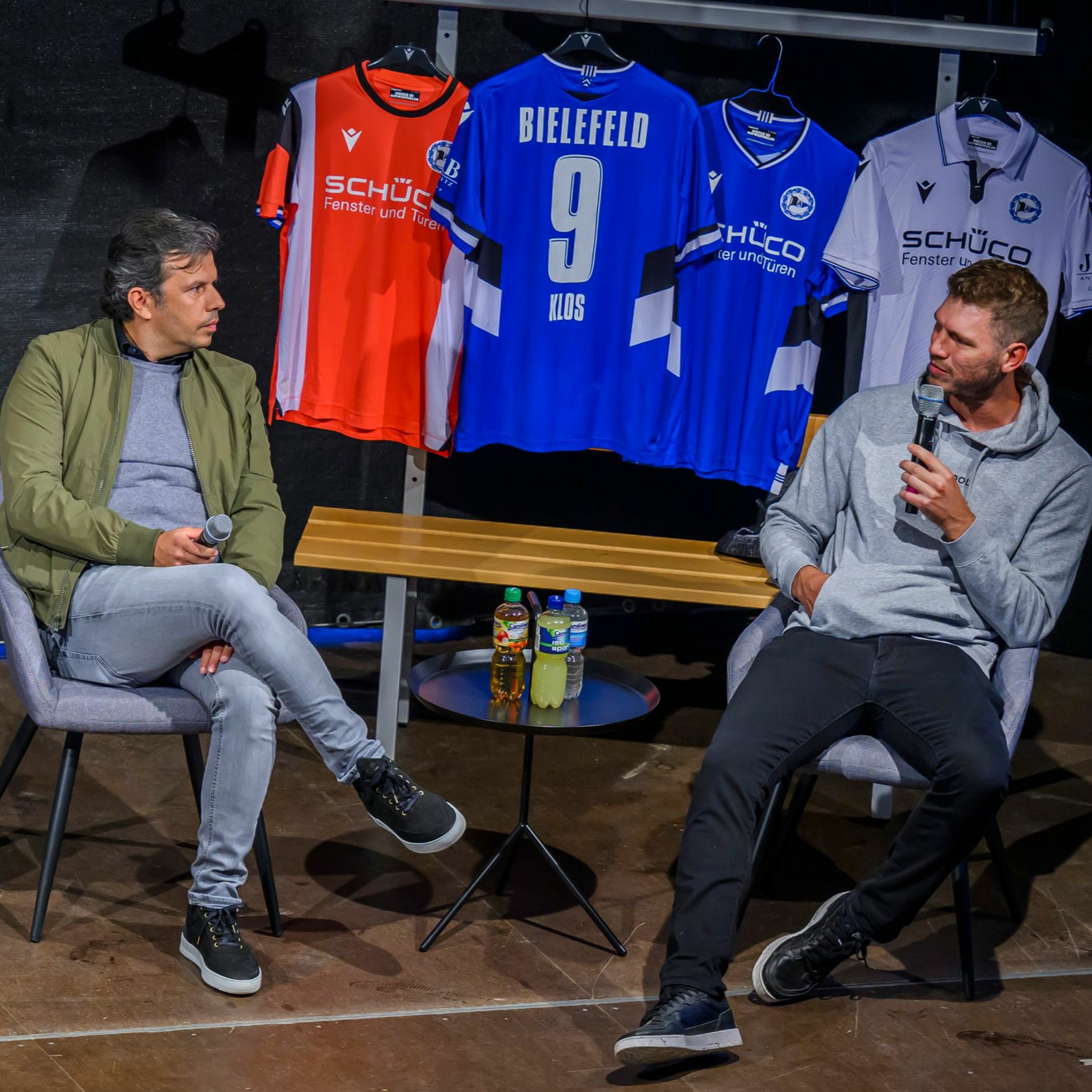 Arminia-Podcast
