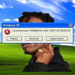 ROBBGIKMA X S2K - DON'T LET ME DOWN