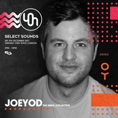 Select Sounds Promo Mix w/JoeyOD (23.11.21)