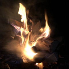 lightning fire