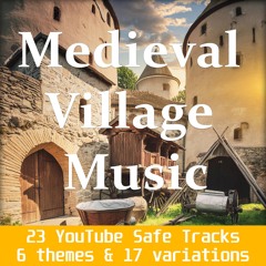Medieval Village Music