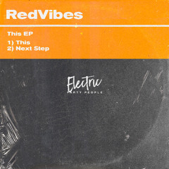 EPP017 RedVibes - This EP