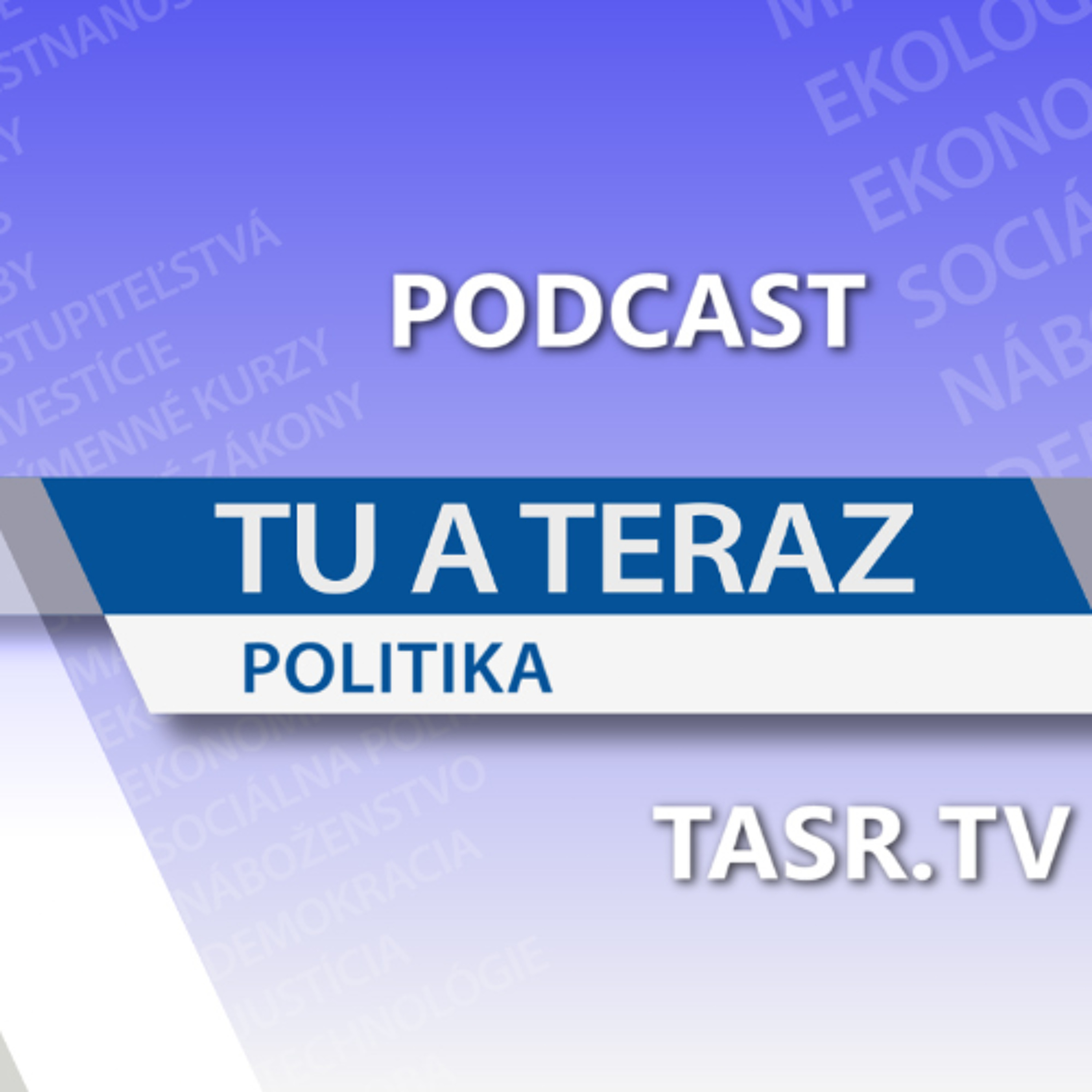 Podcasty skupiny webov TASR
