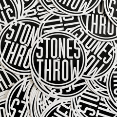 A Tribute Mix To Stones Throw Records