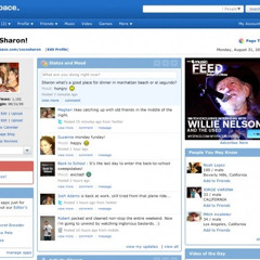 myspace (vol)