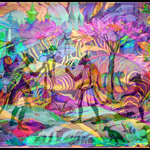 regrets and what nots | untitled project 001 sessions | ambient atmospheric psyche drone horror swamp jungle WIP | stortion 9 75 bpm take 1 8625
