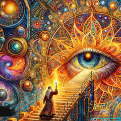 Shamanic Ritual - Amakakeru Ryū no Hirameki