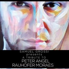 Press. A TRIBUTE TO ANGEL MORAES AND PETER RAUHOFER