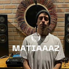 Live en Radio Refugio: MATIAAAZ (Febrero, 2024)