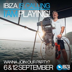 Ibiza is Calling!
