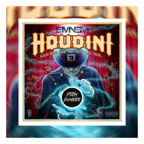 Eminem - Houdini (Pitch Invader Organ Mix)