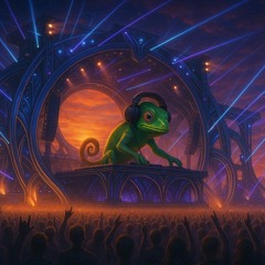 ⚡🎶 EDM Reborn 2025 – Chameleon Beatz Edition 🎶⚡