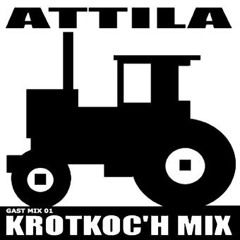 Attila - Krotkoc'h Mix (1999)
