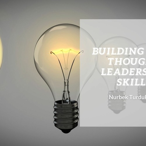 Building Your Thought Leadership Skills