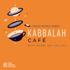 Kabbalah Café: All for the Sake of Heaven - 1 - The Magic of Materialism | Rabbi Ari Sollish