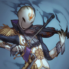 Corrupted Violin Fencer