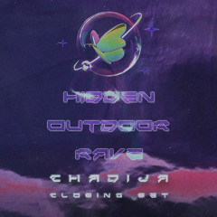 чдя set 01 - HIDDEN RAVE CLOSING 🪚👹