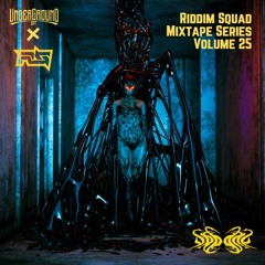 ODD ONE -  Riddim Squad Mix Vol 25 UE Edition