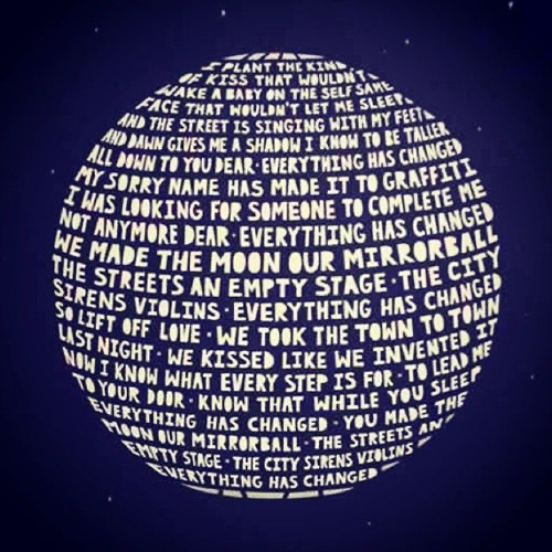 Stream Mirrorball An Elbow Cover by Gingatect Listen online for