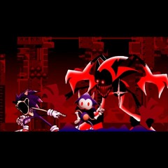 FNF Mashup: You Can't Run X Unresponsive X Thriller Gen Encore [Sonic.EXE VS Rewrite.EXE VS Fatal]