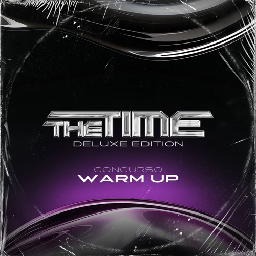 WARM UP THE TIME CONTEST