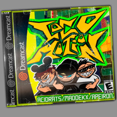 AcidRats x Maddex x Apeiron - Locomotion