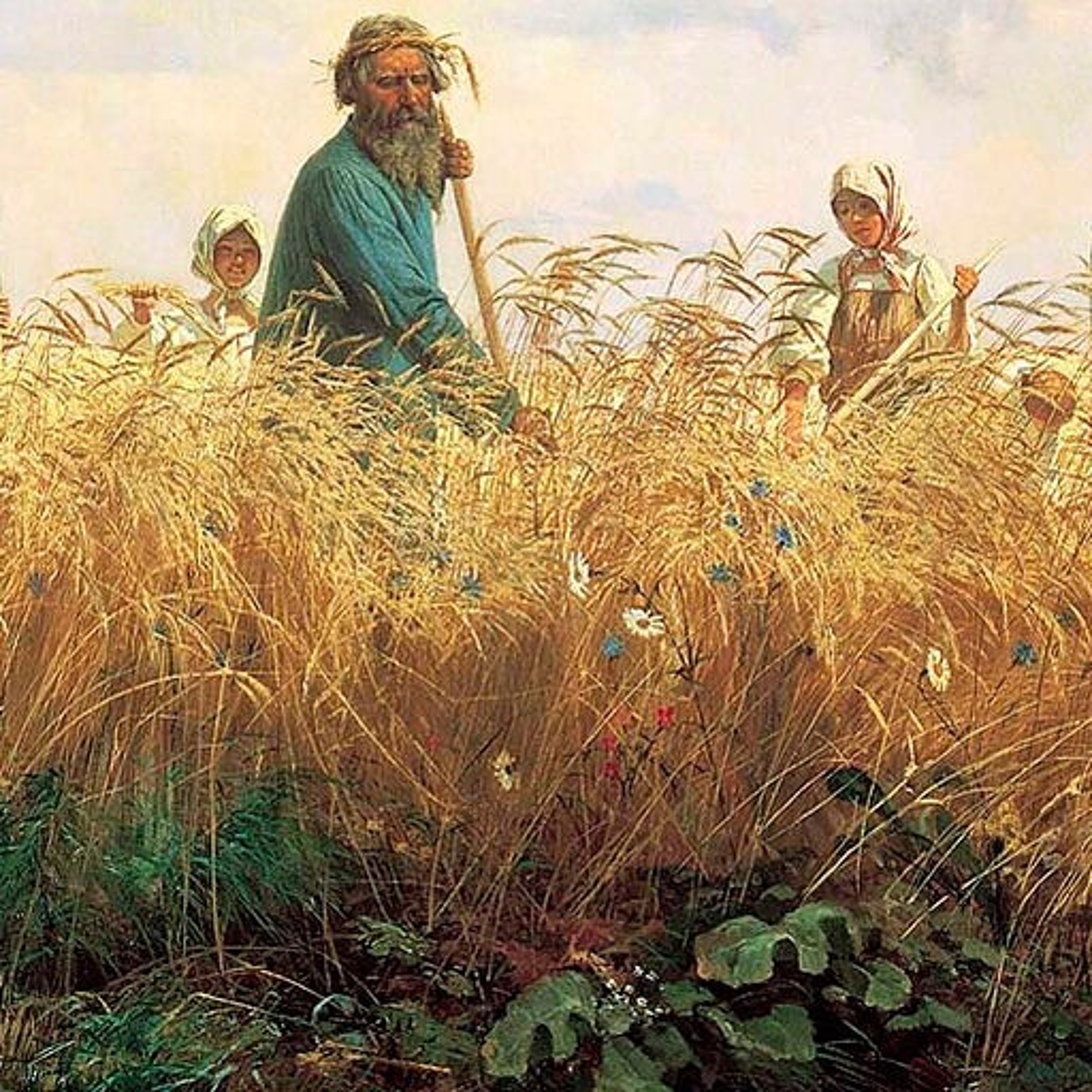 [Flyck Clift] Kingdom Parables: The Weeds (Matthew 13:24-30;36-43) 10.01.21 episode artwork
