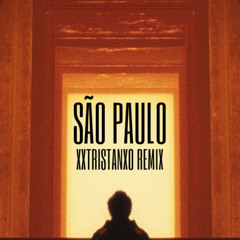 The Weeknd - São Paulo (xxtristanxo remix)