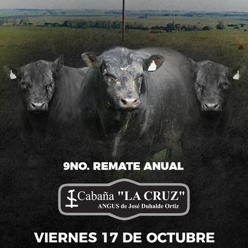 José Duhalde Ortiz- titular Cabaña La Cruz