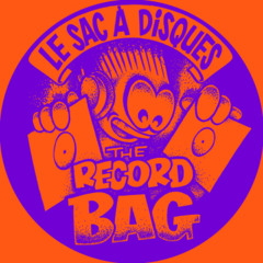 Alex Murak - Le sac a disques