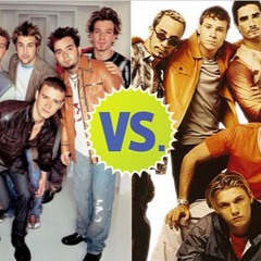 N-SYNC Backstreet Boys Mashup