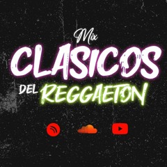 MIX CLASICOS DEL REGGAETON - FT DJ YOYO