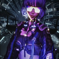Dressed in Black n Blue